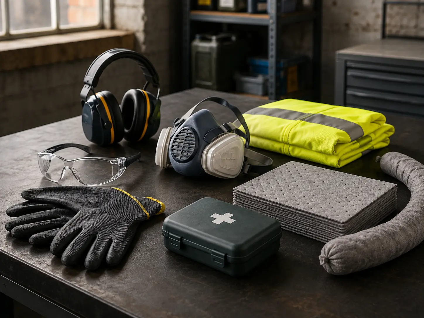 PPE and site safety essentials